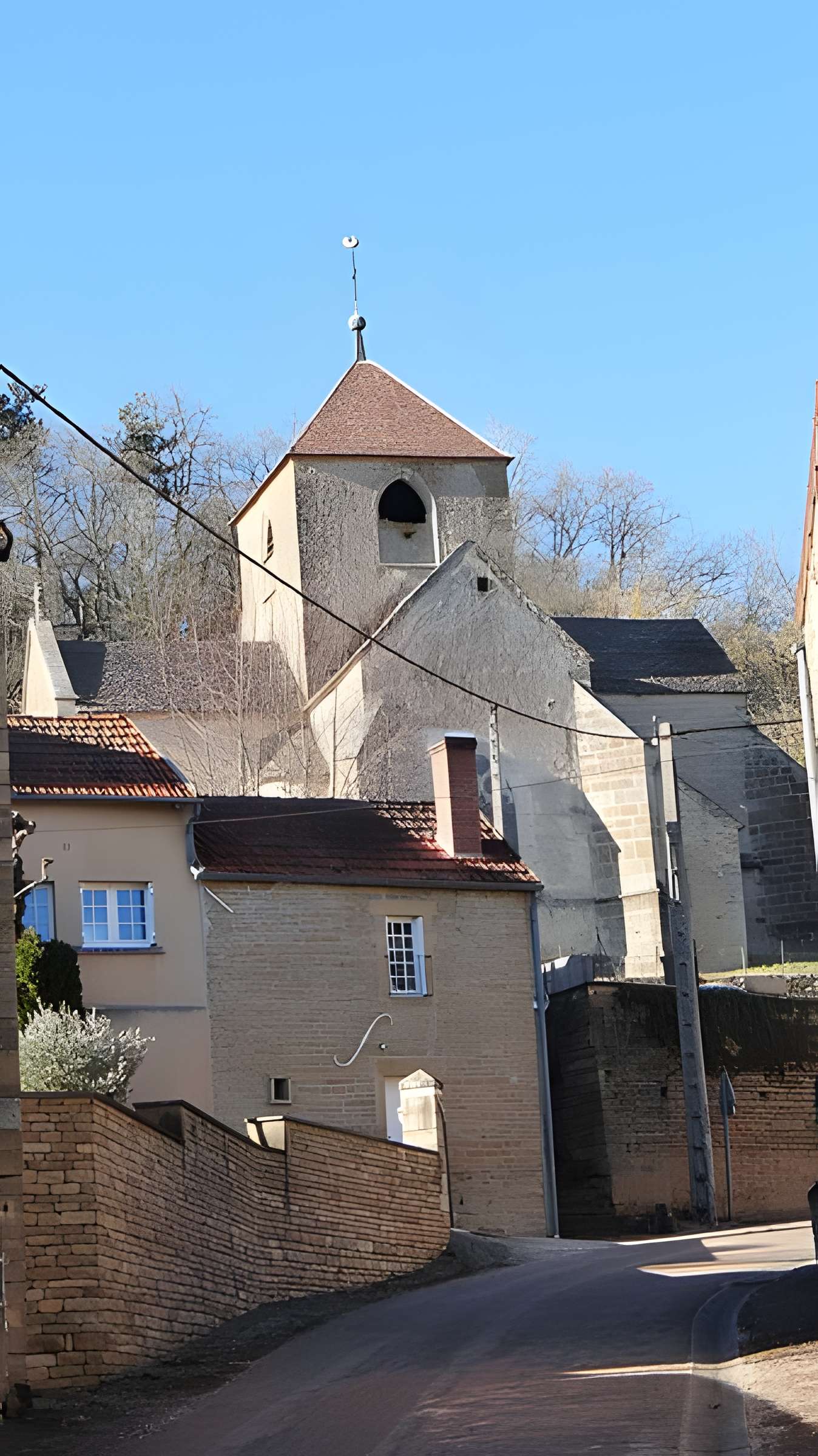 Église Saint-Pierre de Talcy