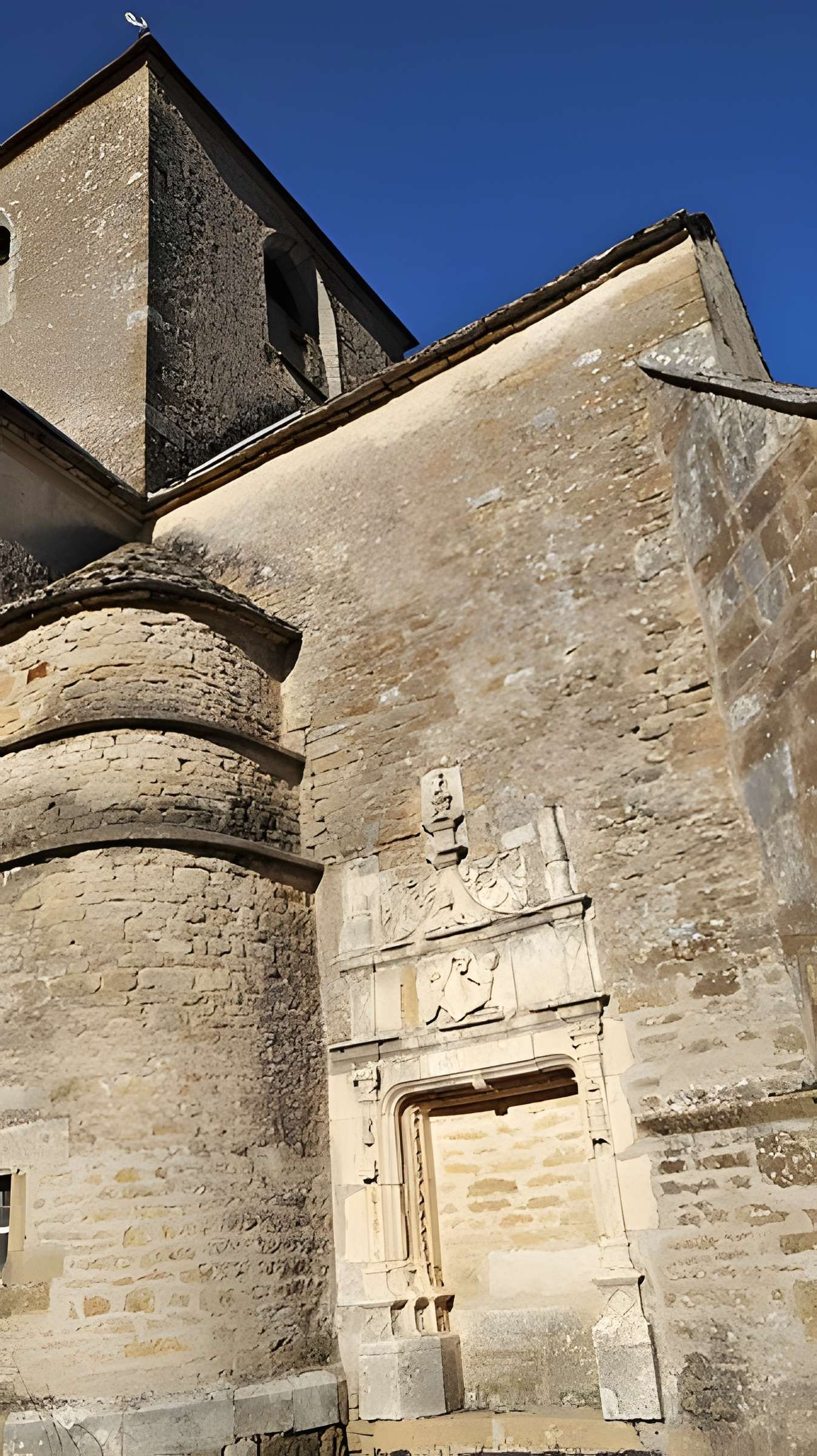 Église Saint-Pierre de Talcy