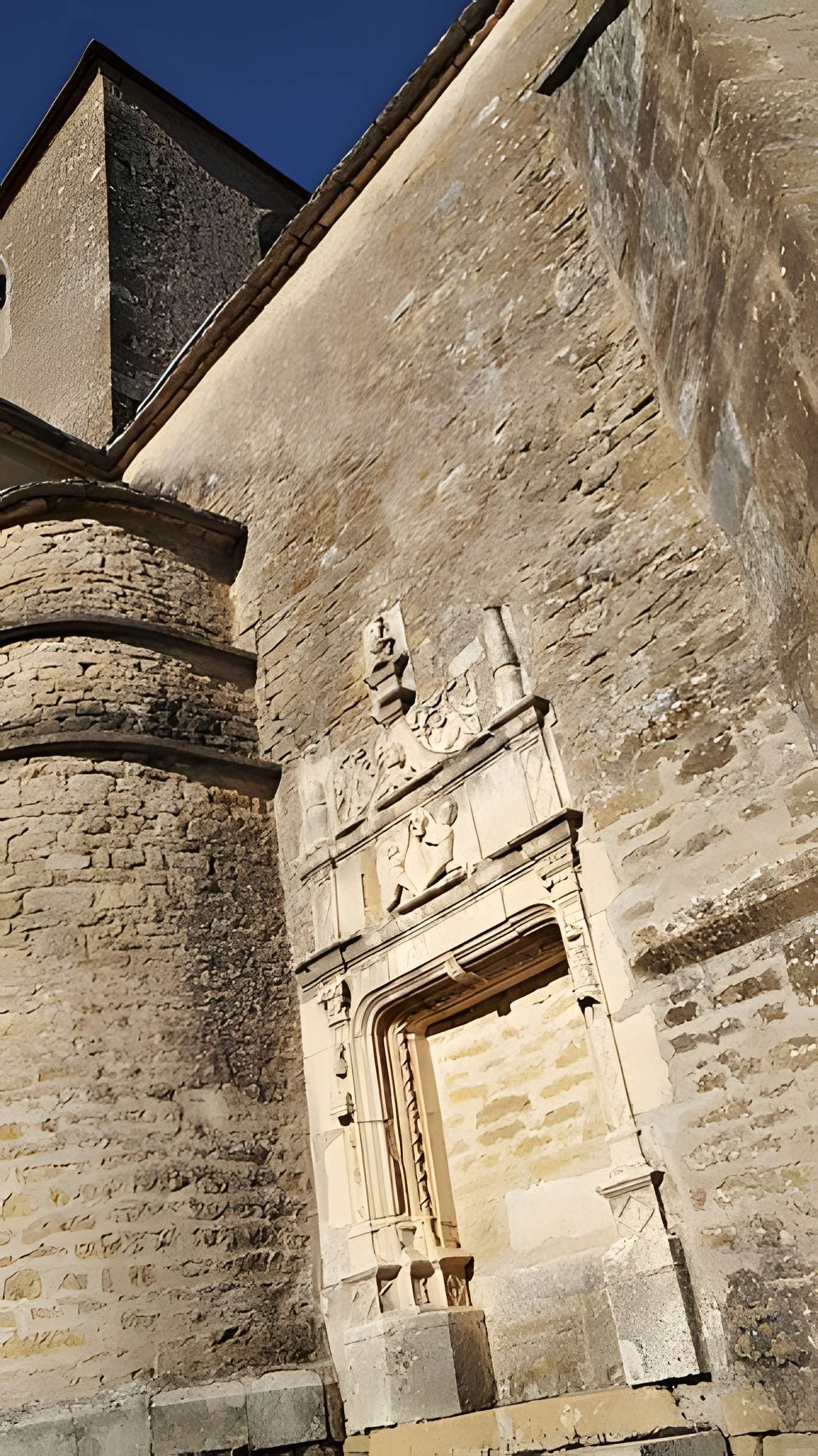 Église Saint-Pierre de Talcy