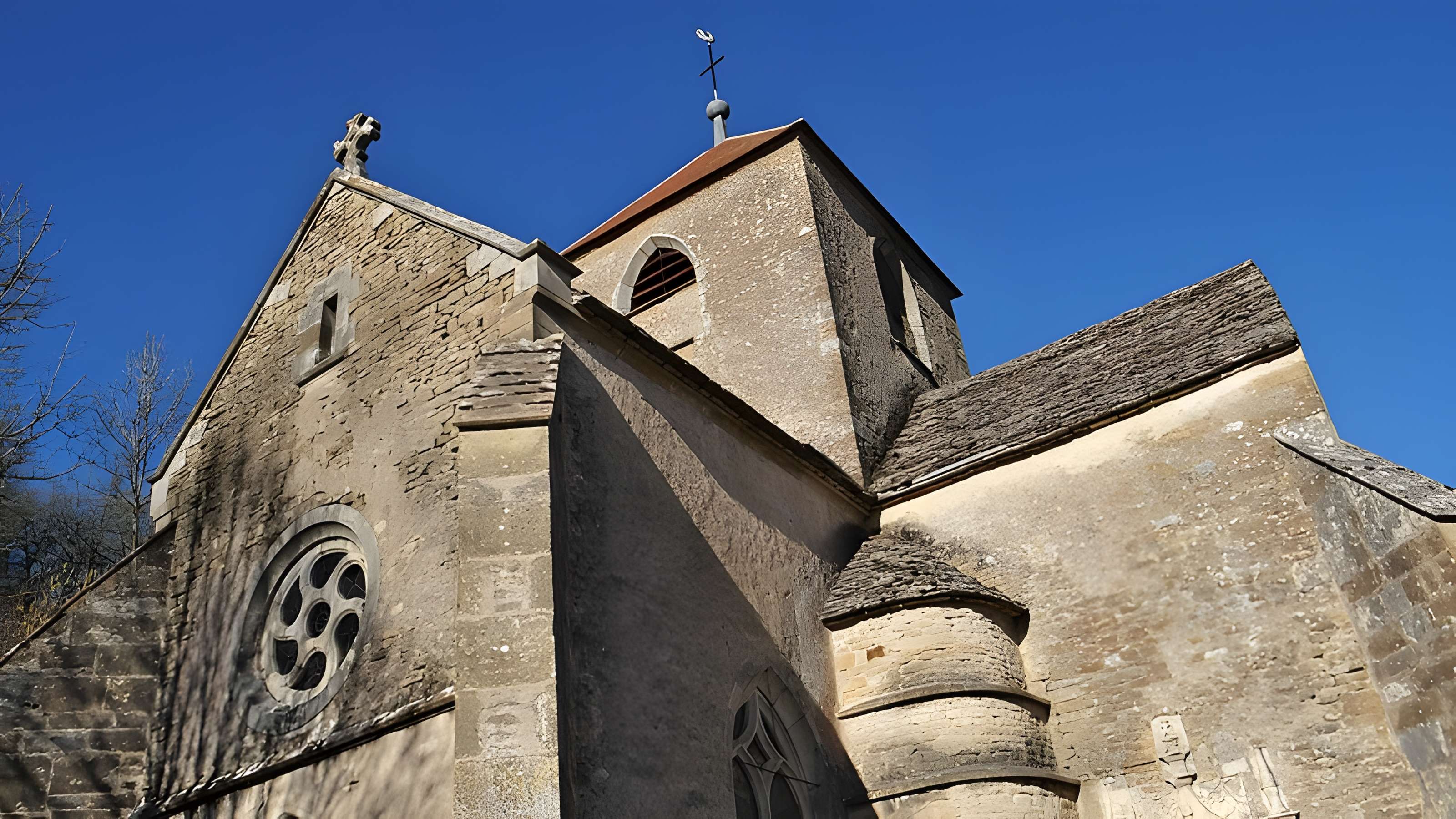 Église Saint-Pierre de Talcy