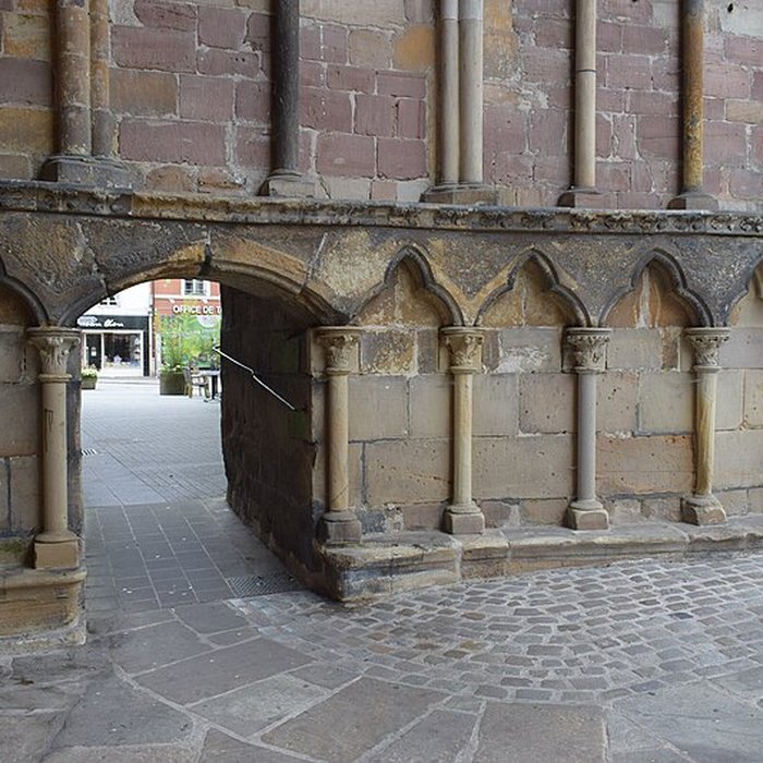 Photo de Basilique Saint-Maurice dÉpinal