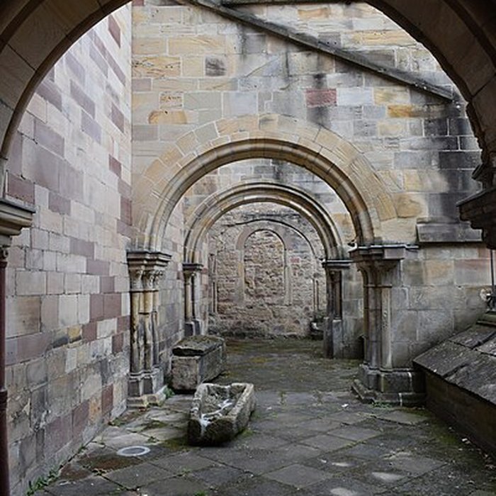 Photo de Basilique Saint-Maurice dÉpinal