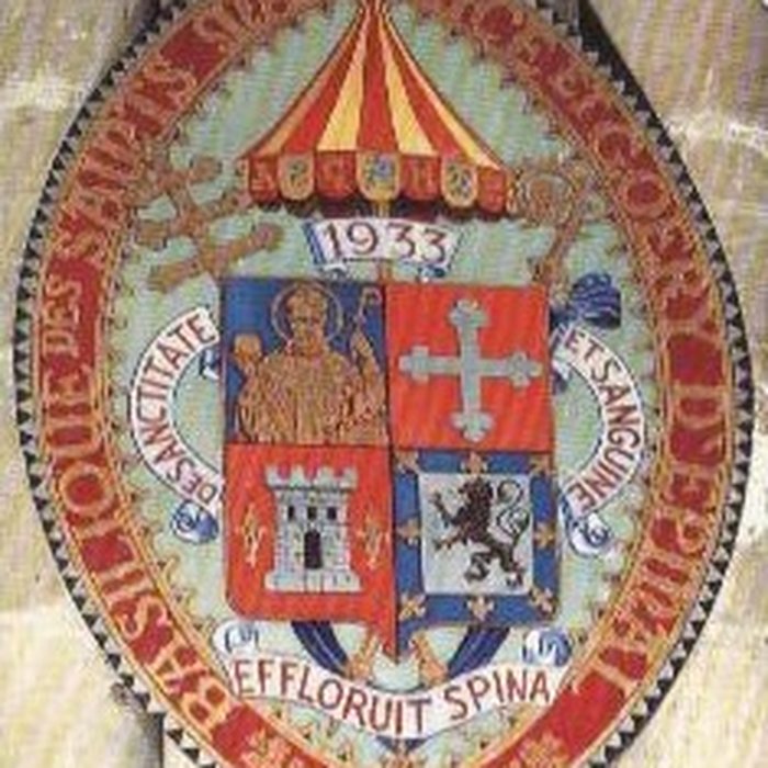 Photo de Basilique Saint-Maurice dÉpinal