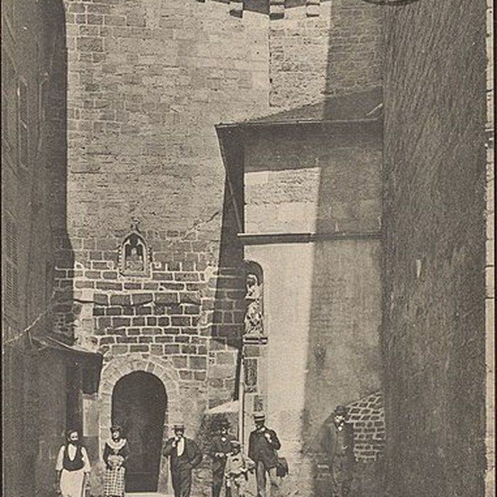 Photo de Basilique Saint-Maurice dÉpinal