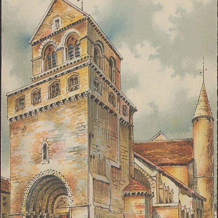 Photo de Basilique Saint-Maurice dÉpinal