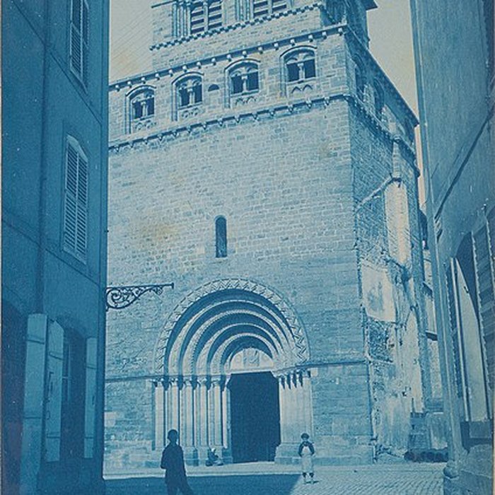 Photo de Basilique Saint-Maurice dÉpinal