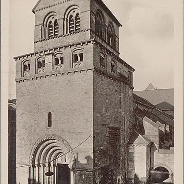 Photo de Basilique Saint-Maurice dÉpinal