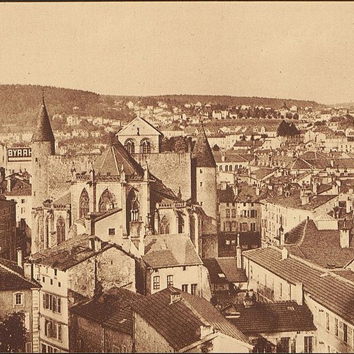 Photo de Basilique Saint-Maurice dÉpinal
