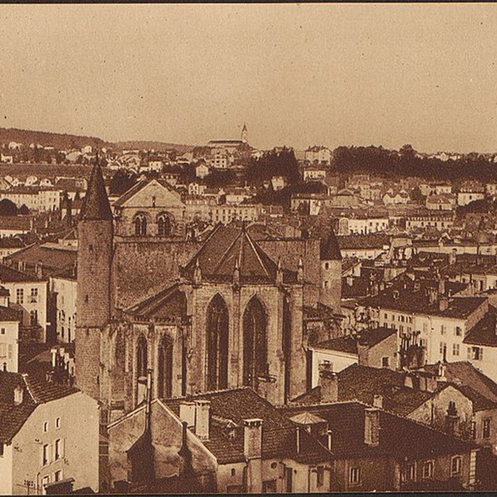 Photo de Basilique Saint-Maurice dÉpinal