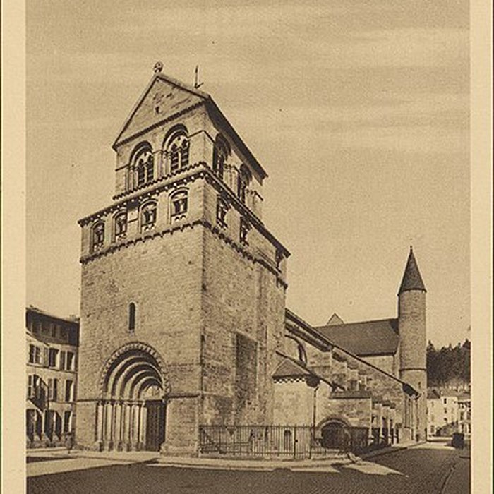 Photo de Basilique Saint-Maurice dÉpinal
