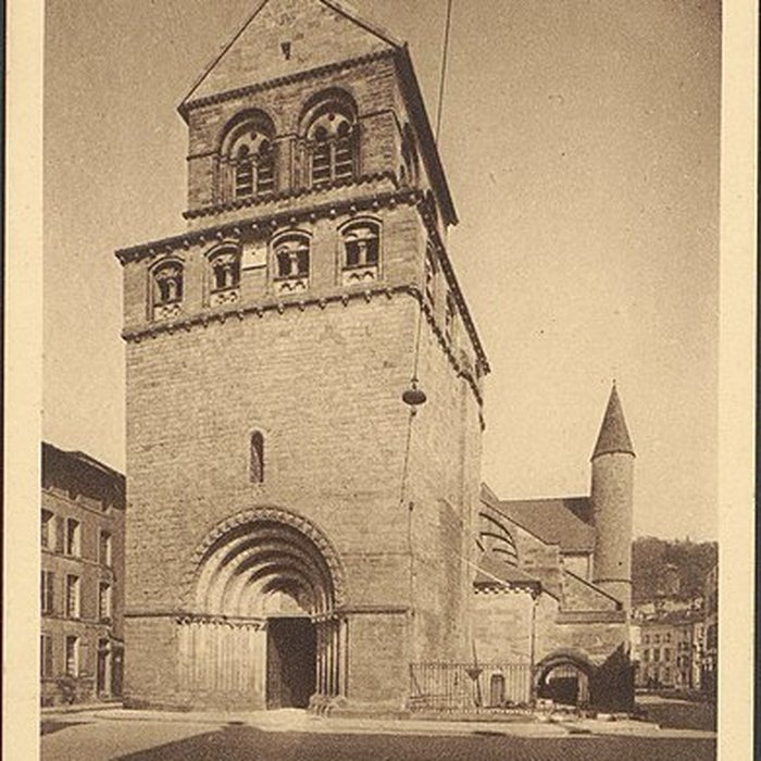 Photo de Basilique Saint-Maurice dÉpinal