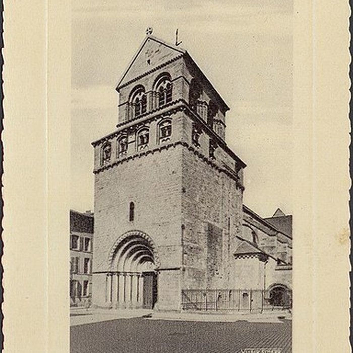 Photo de Basilique Saint-Maurice dÉpinal