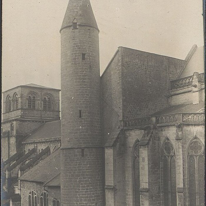 Photo de Basilique Saint-Maurice dÉpinal