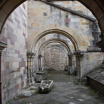 Basilique Saint-Maurice dÉpinal