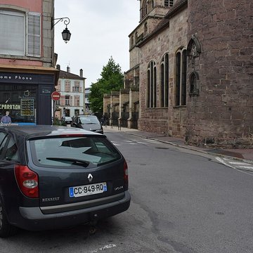 Basilique Saint-Maurice dÉpinal