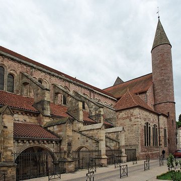 Basilique Saint-Maurice dÉpinal