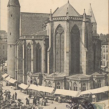 Basilique Saint-Maurice dÉpinal