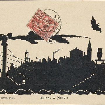 Basilique Saint-Maurice dÉpinal