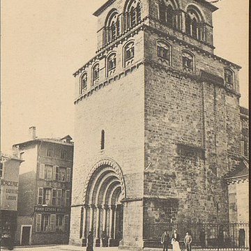 Basilique Saint-Maurice dÉpinal