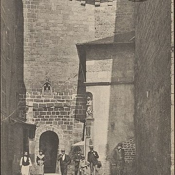 Basilique Saint-Maurice dÉpinal