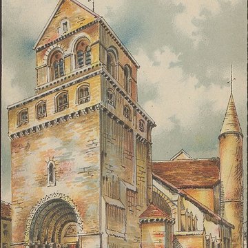 Basilique Saint-Maurice dÉpinal