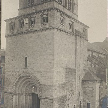 Basilique Saint-Maurice dÉpinal