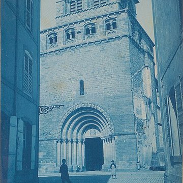Basilique Saint-Maurice dÉpinal