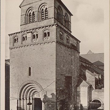 Basilique Saint-Maurice dÉpinal
