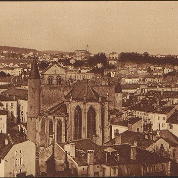Basilique Saint-Maurice dÉpinal