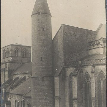 Basilique Saint-Maurice dÉpinal