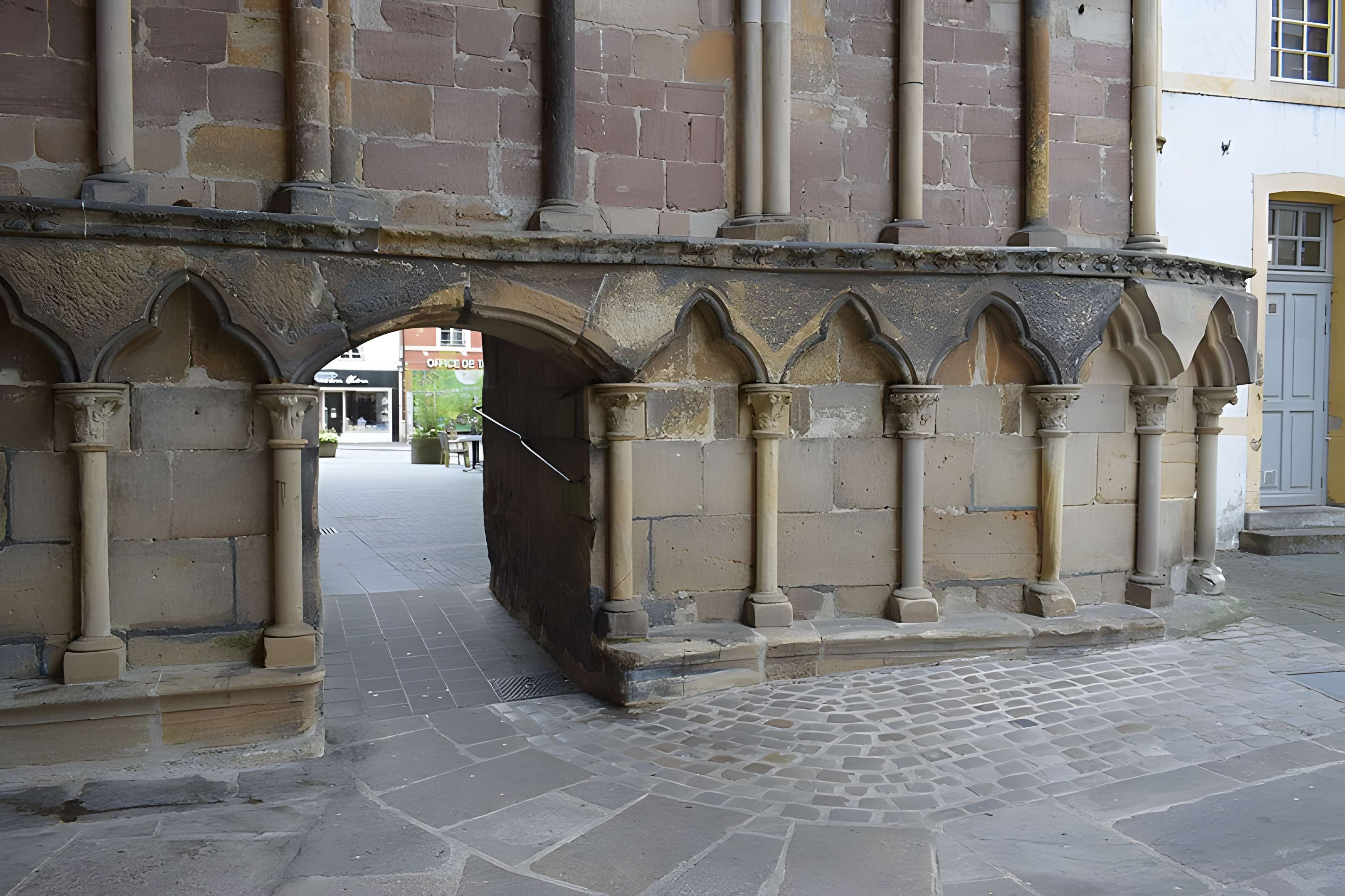 Basilique Saint-Maurice d'Épinal