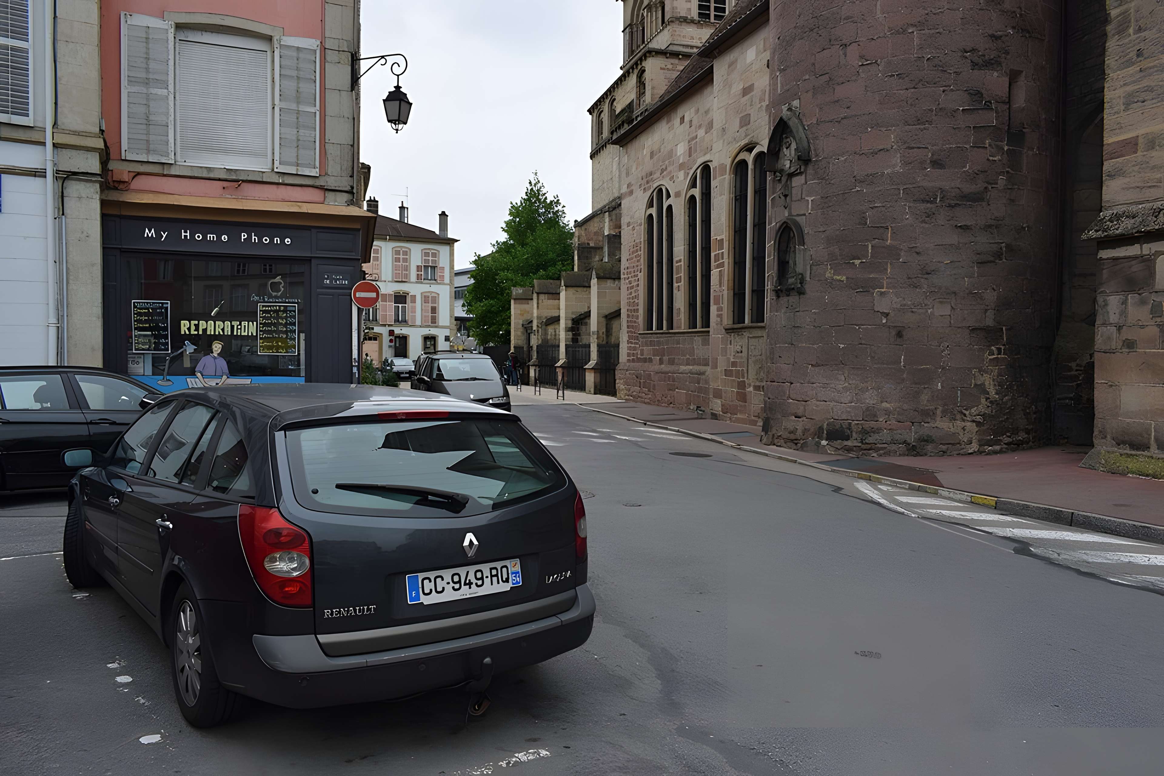 Basilique Saint-Maurice d'Épinal
