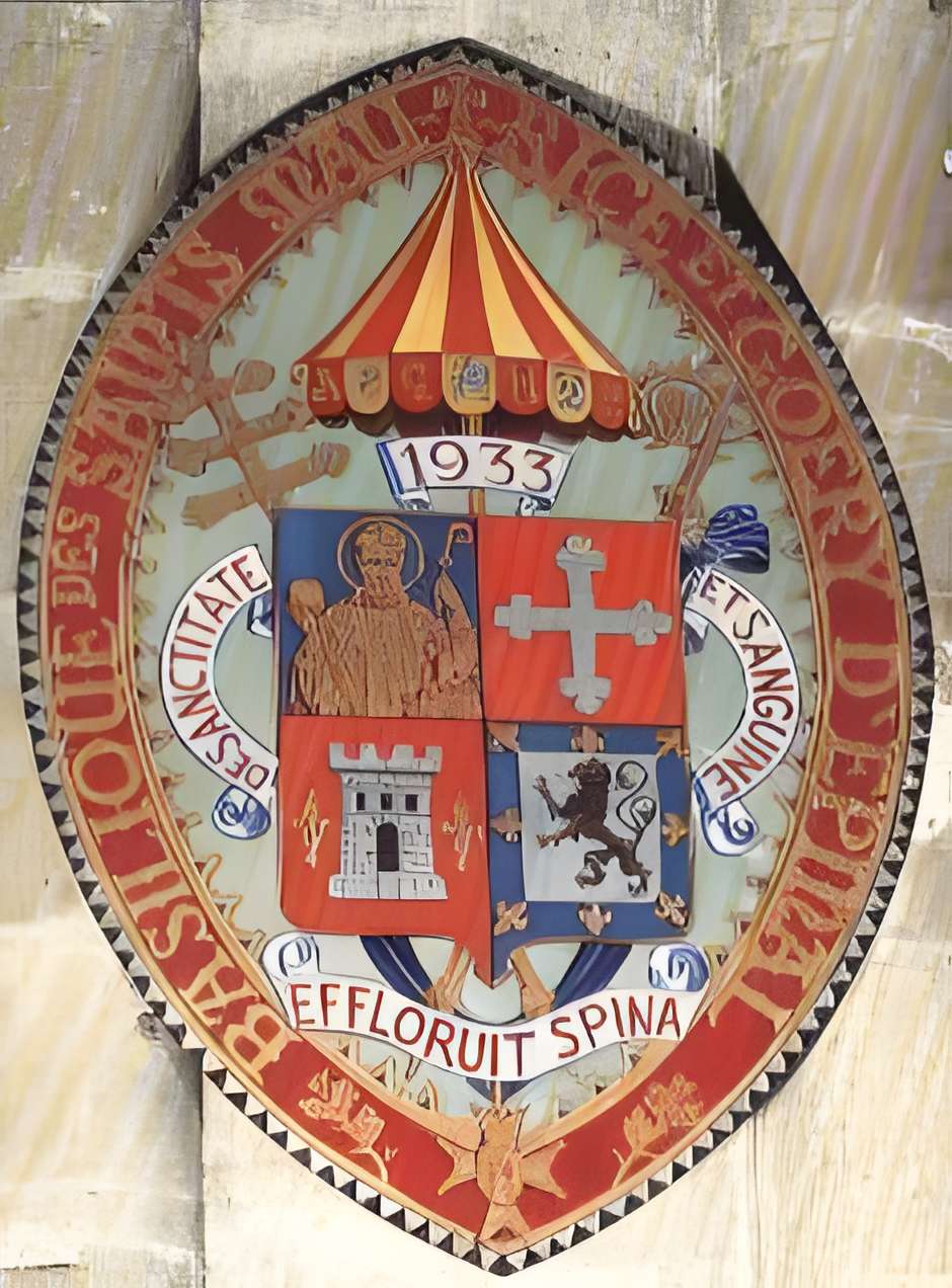 Basilique Saint-Maurice d'Épinal