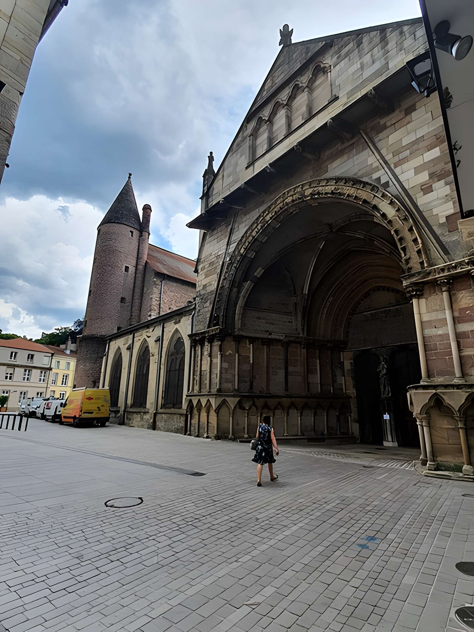 Basilique Saint-Maurice d'Épinal