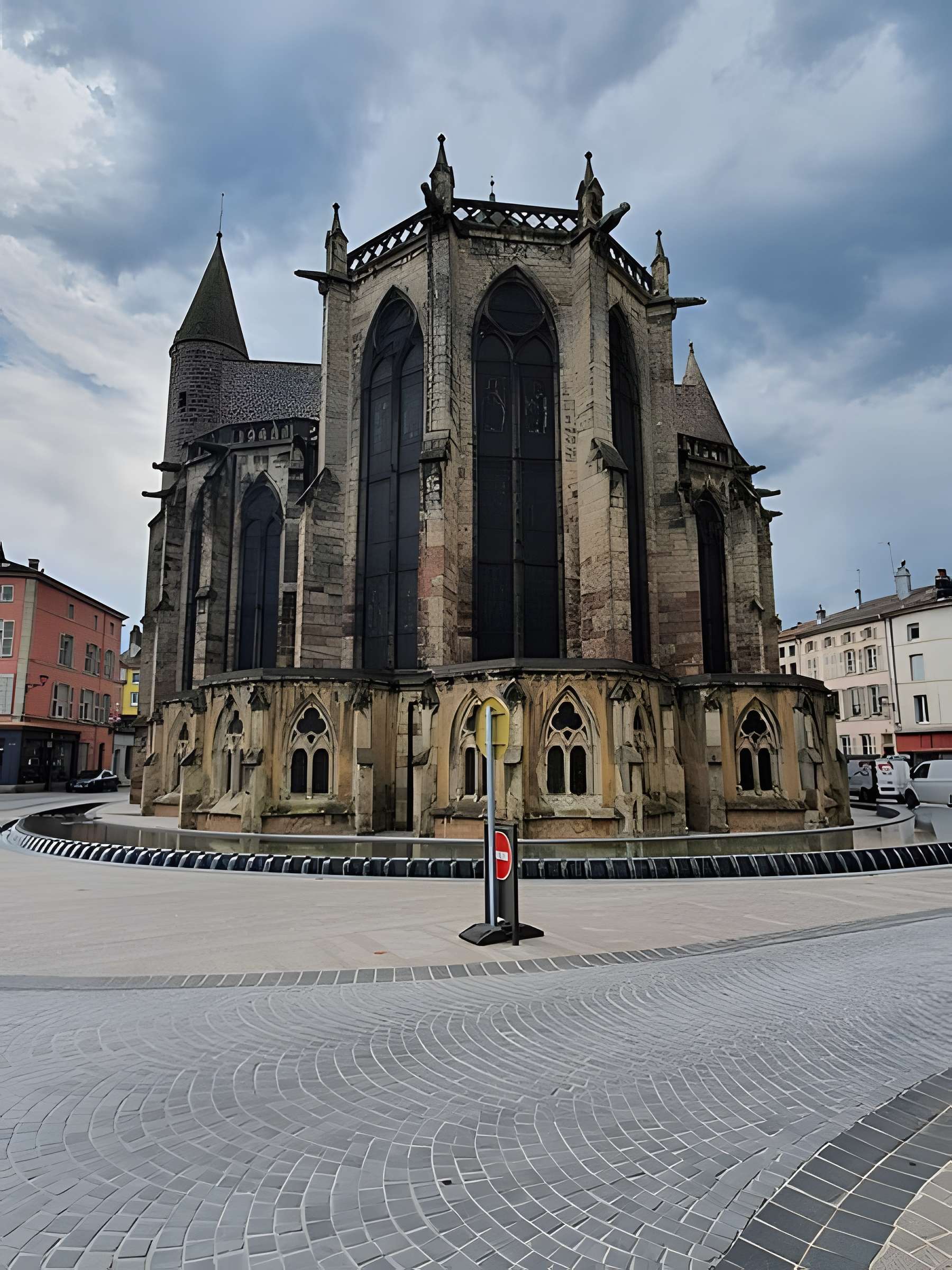 Basilique Saint-Maurice d'Épinal