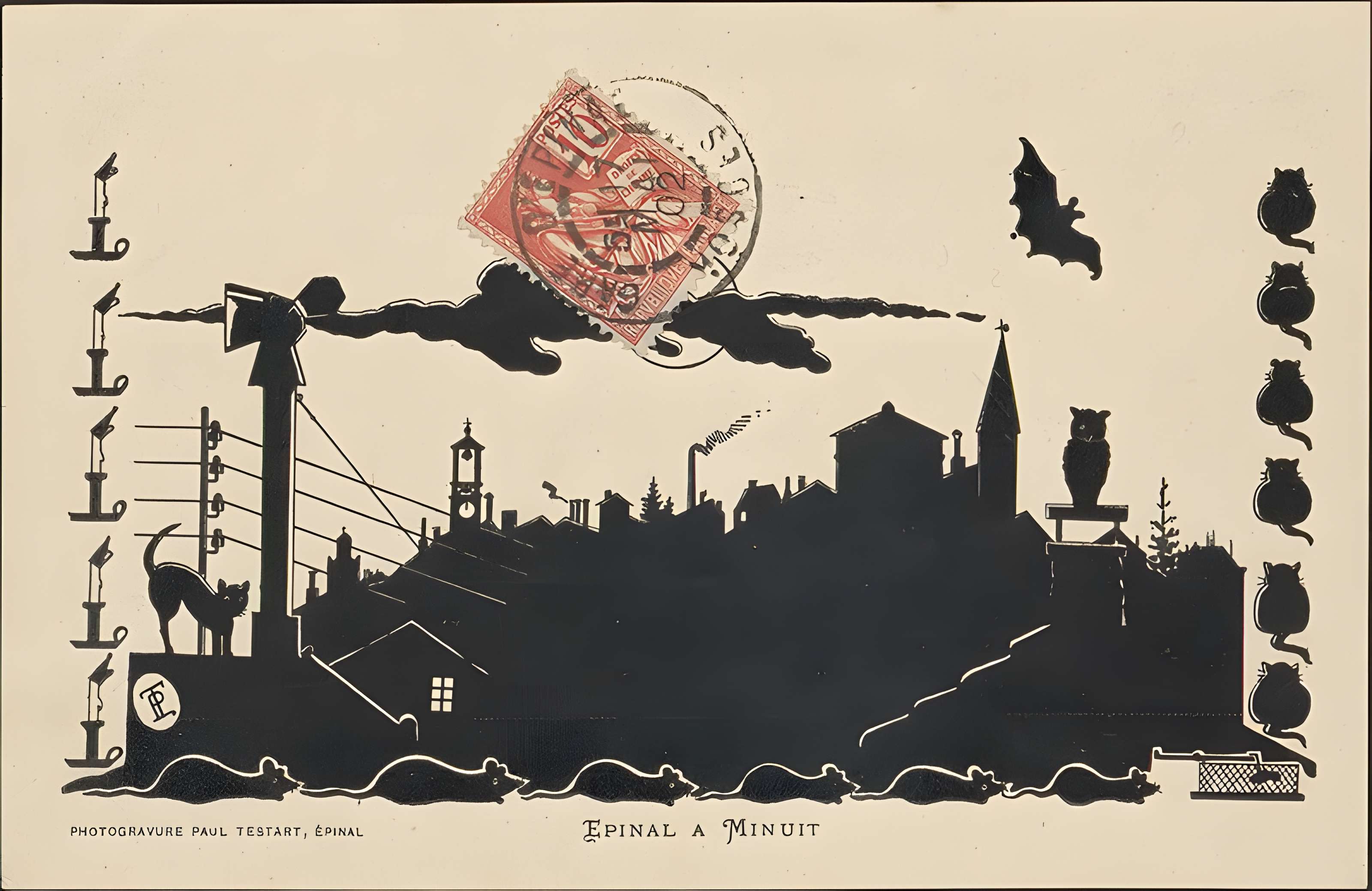 Basilique Saint-Maurice d'Épinal