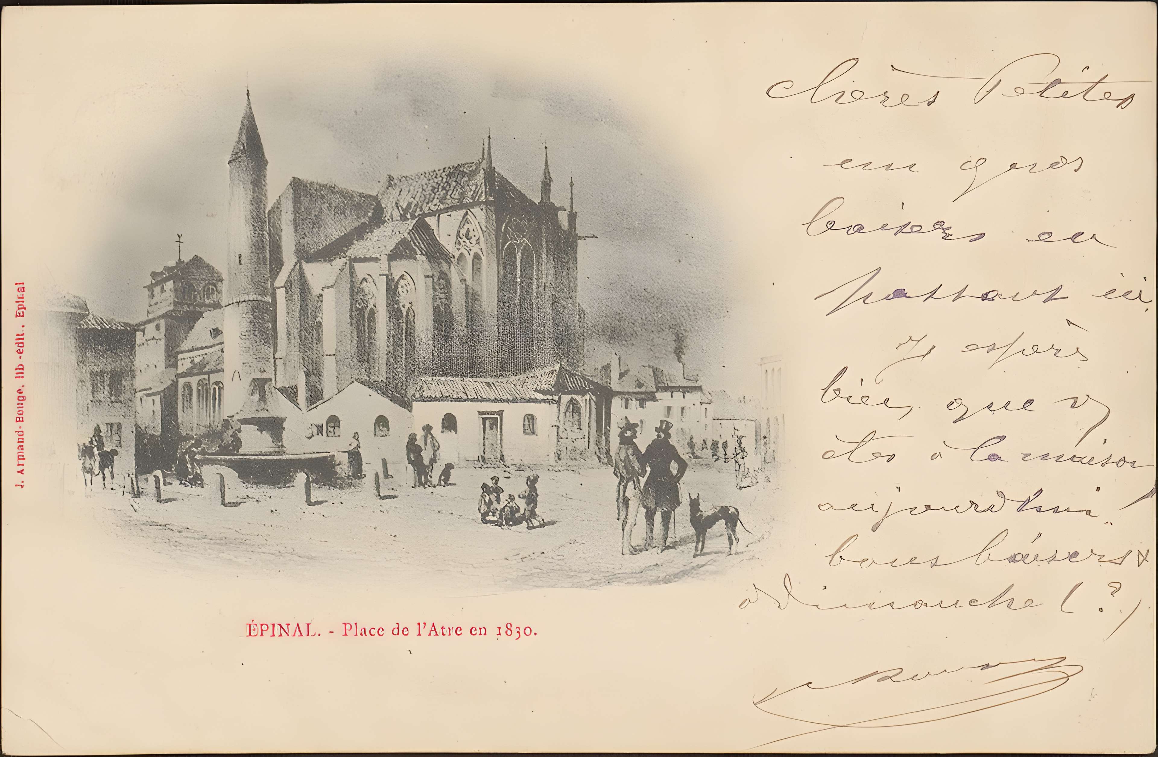 Basilique Saint-Maurice d'Épinal