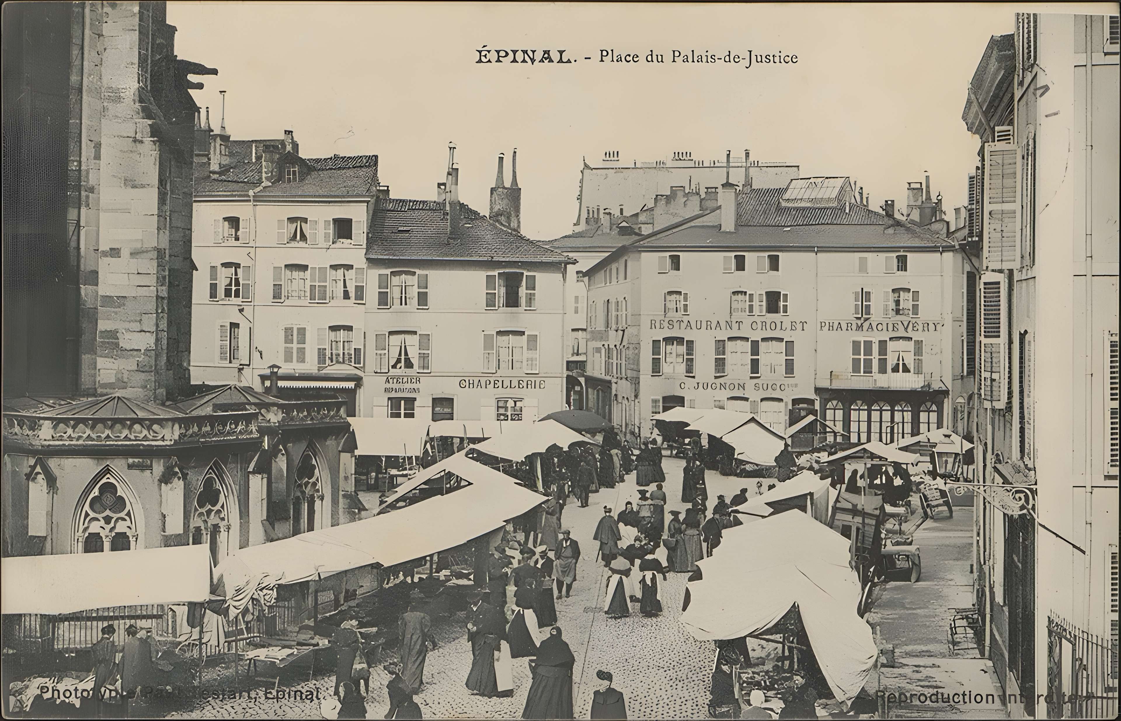 Basilique Saint-Maurice d'Épinal