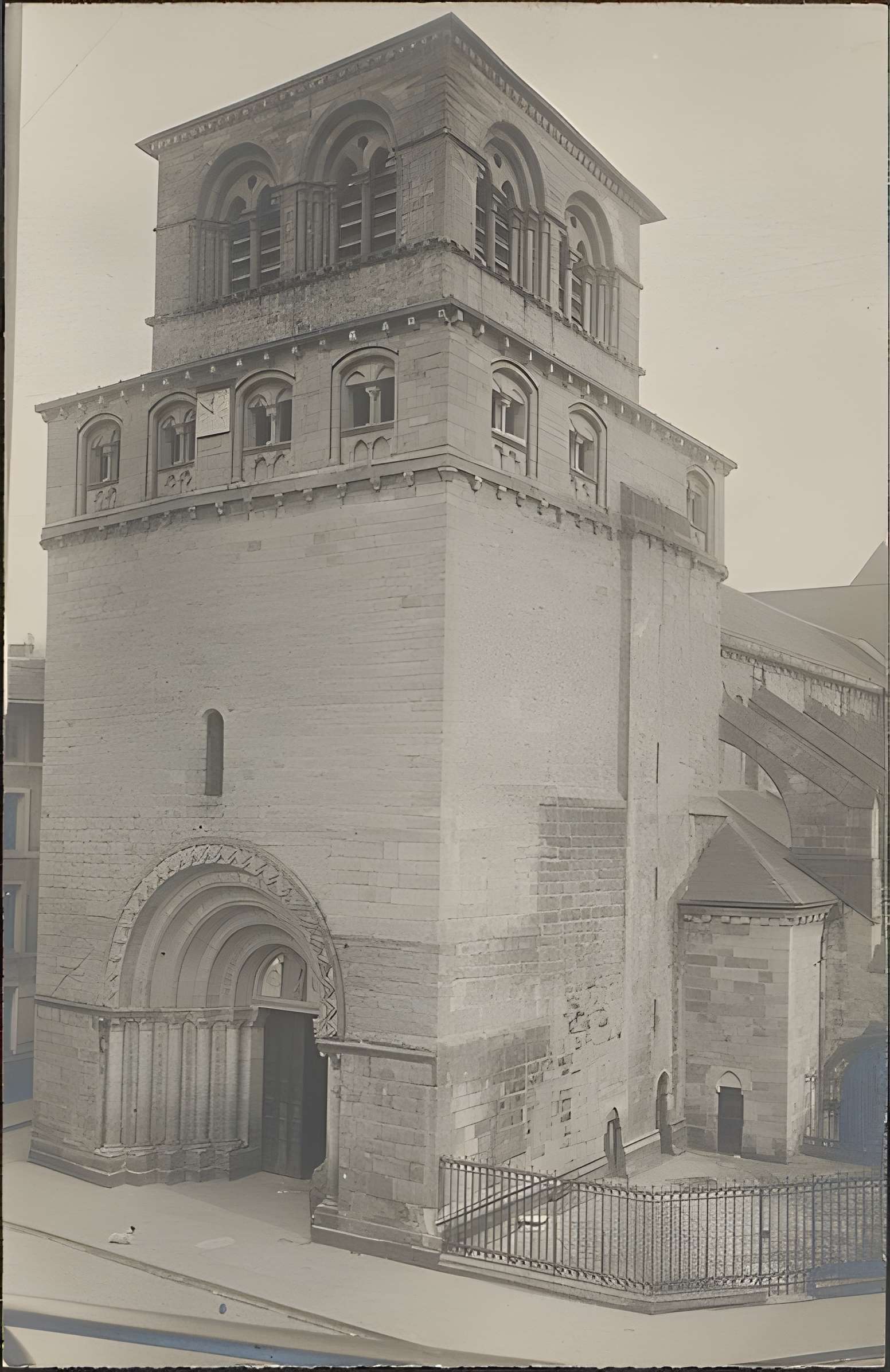 Basilique Saint-Maurice d'Épinal