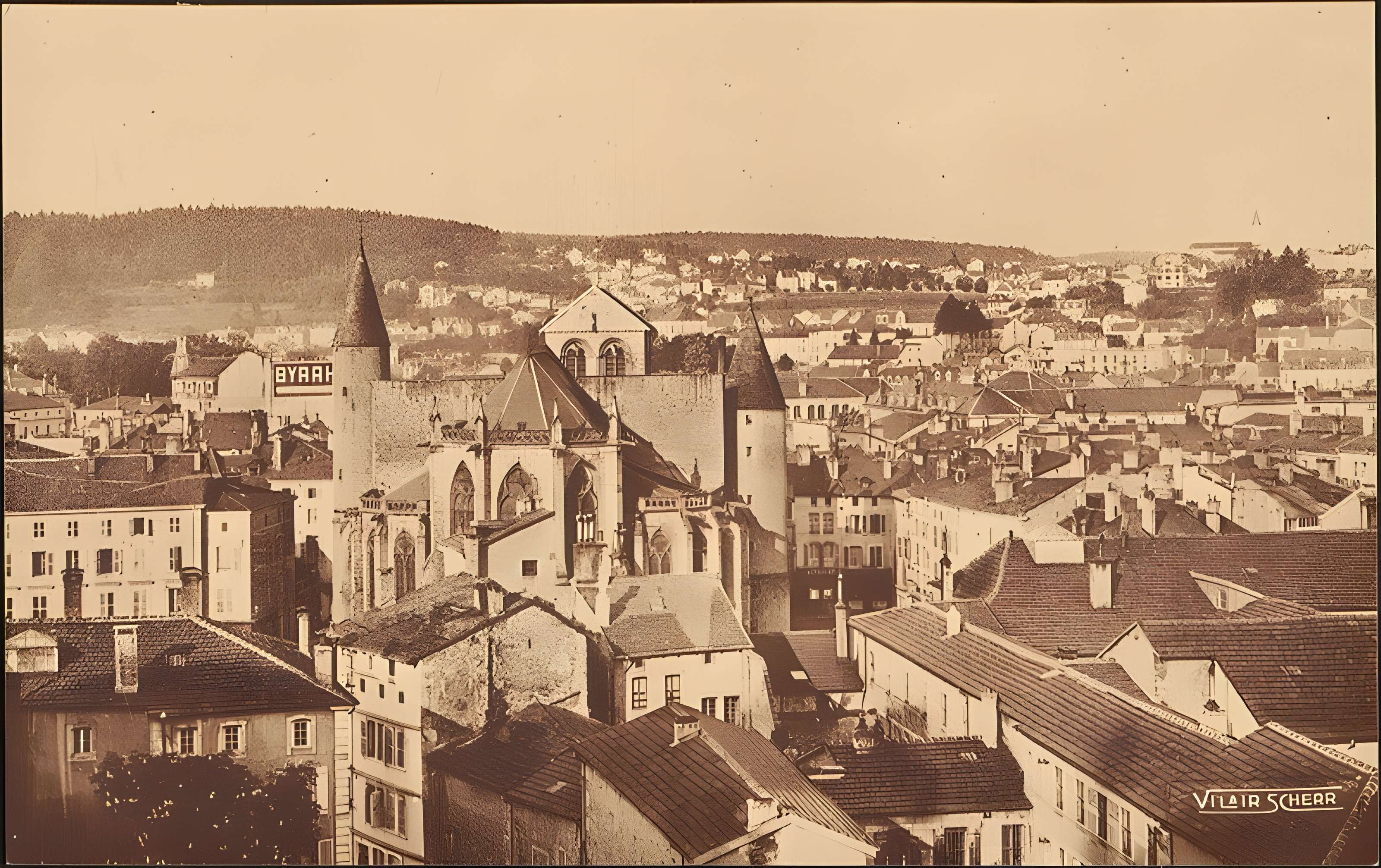 Basilique Saint-Maurice d'Épinal