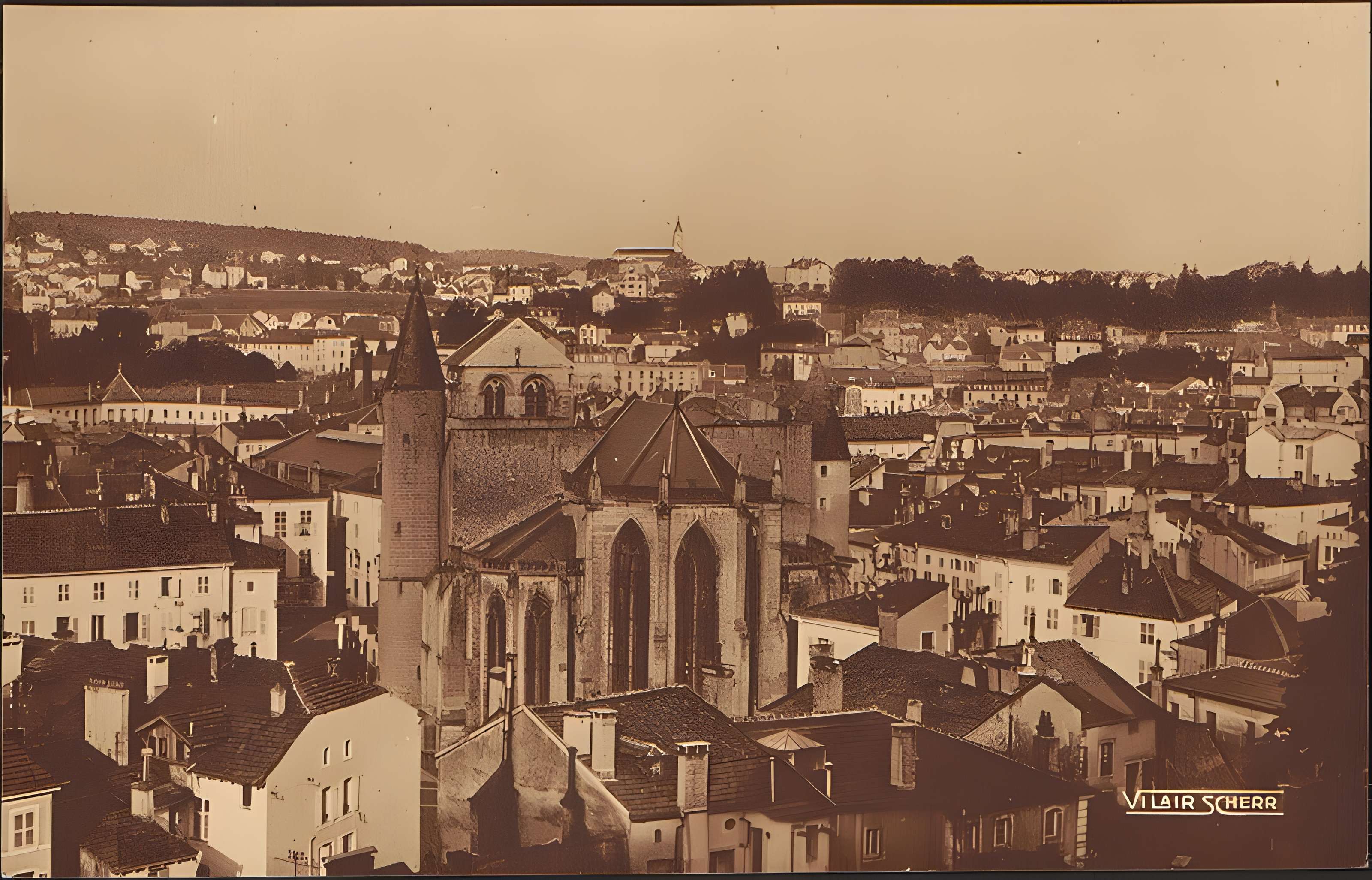 Basilique Saint-Maurice d'Épinal