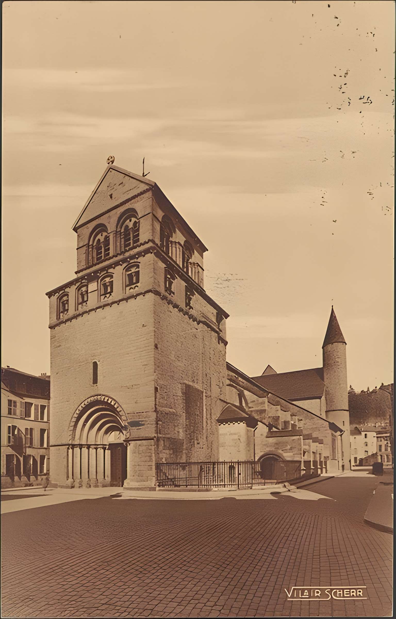 Basilique Saint-Maurice d'Épinal