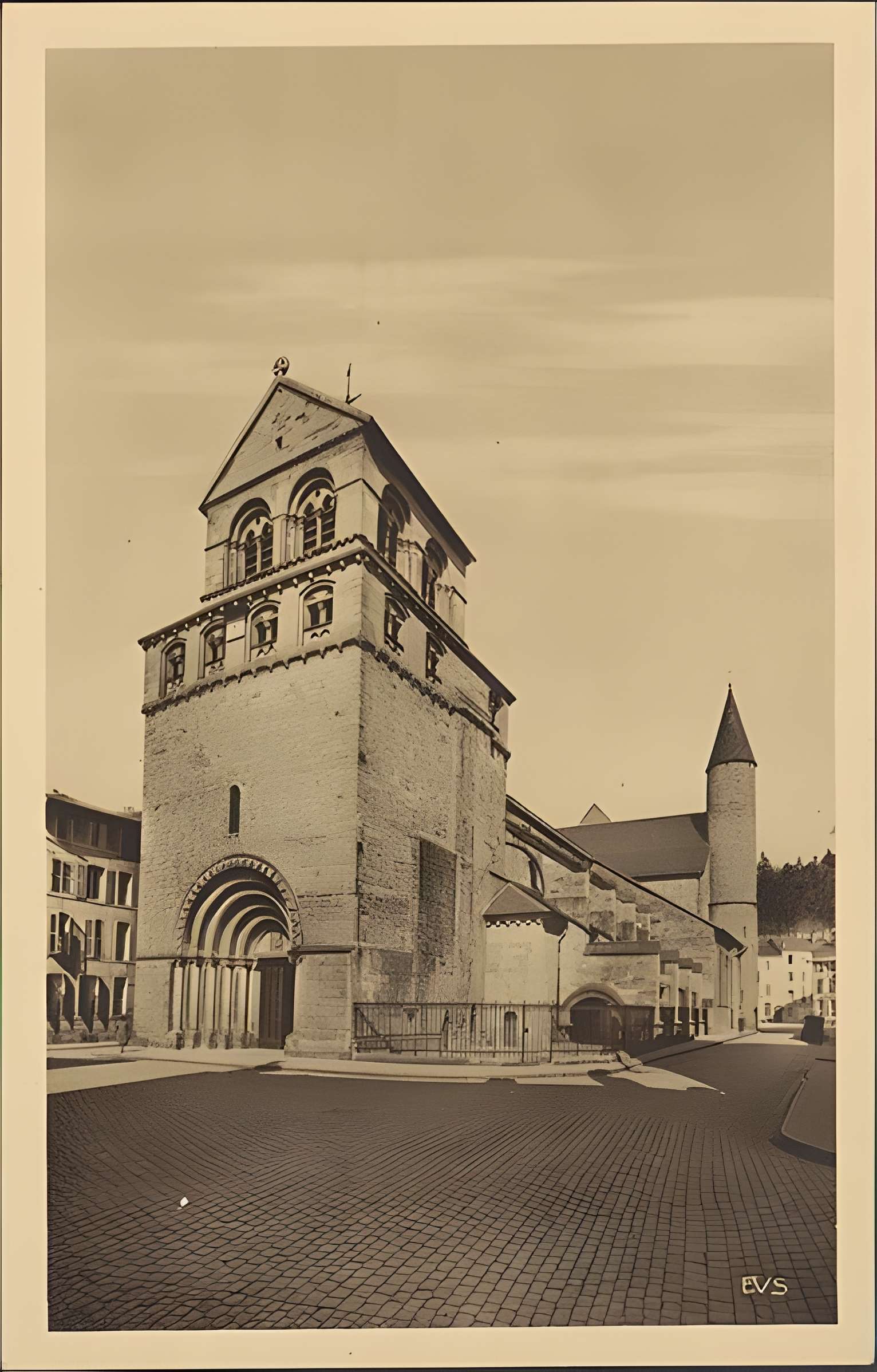 Basilique Saint-Maurice d'Épinal