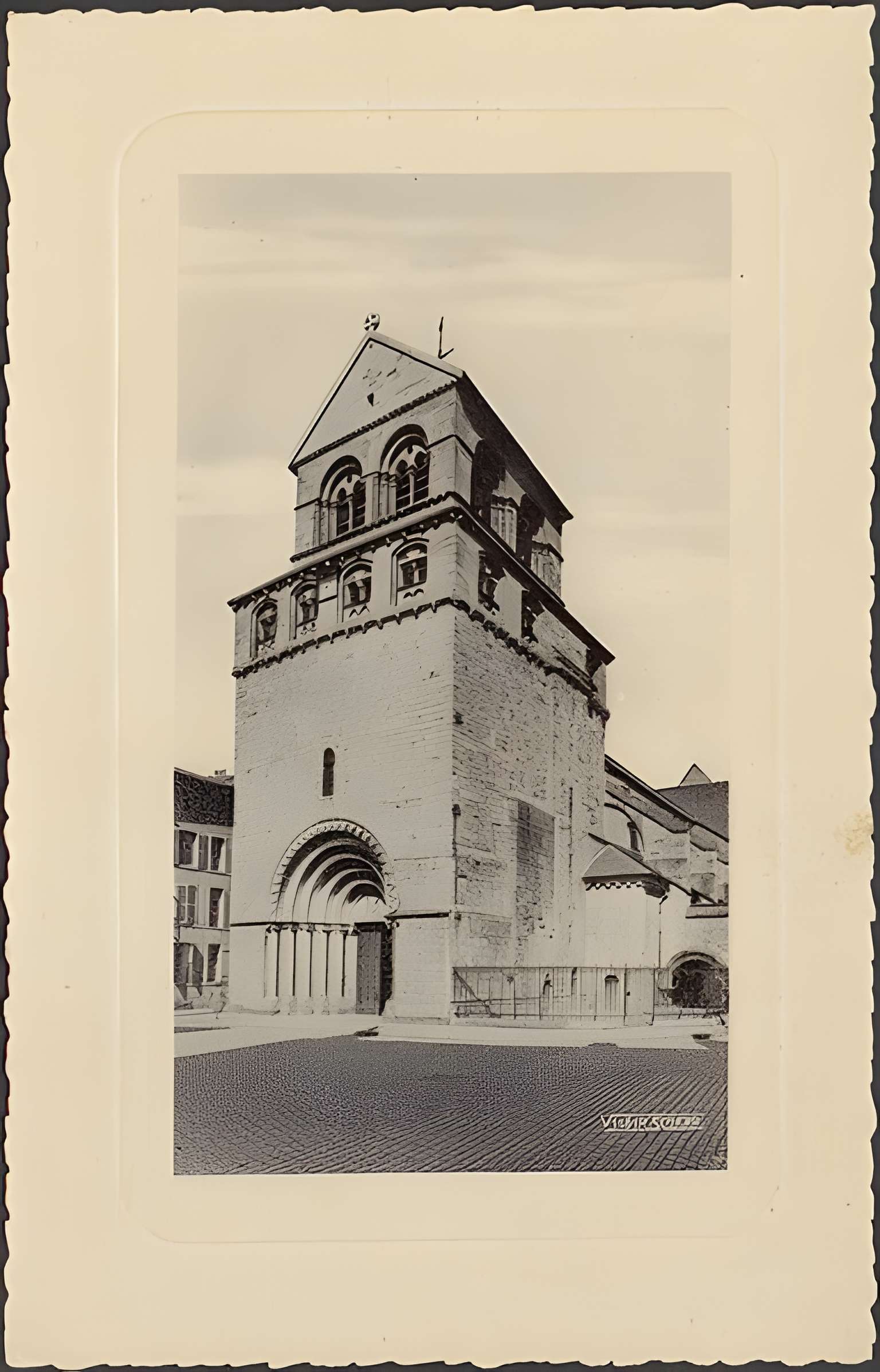 Basilique Saint-Maurice d'Épinal