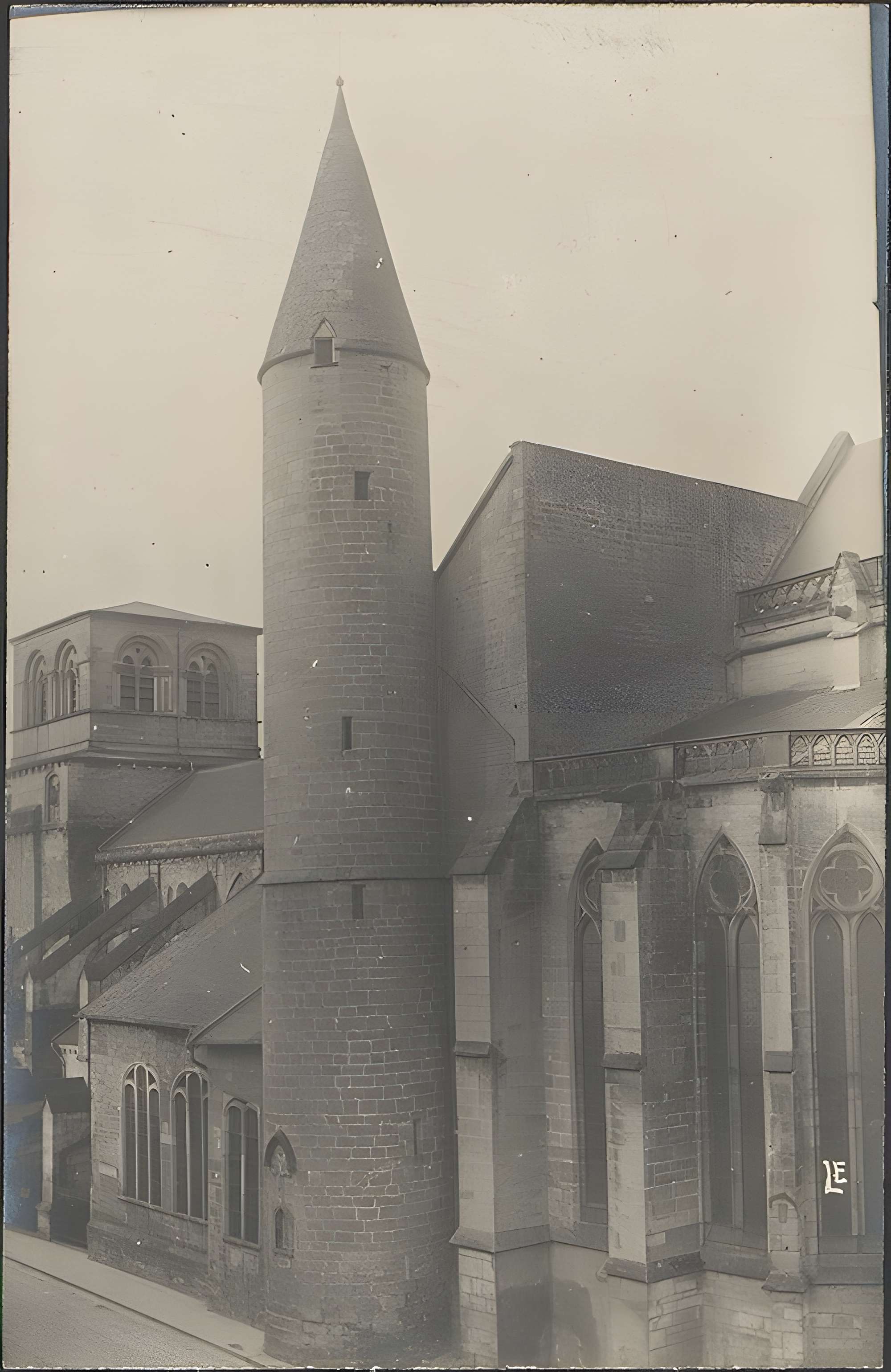 Basilique Saint-Maurice d'Épinal