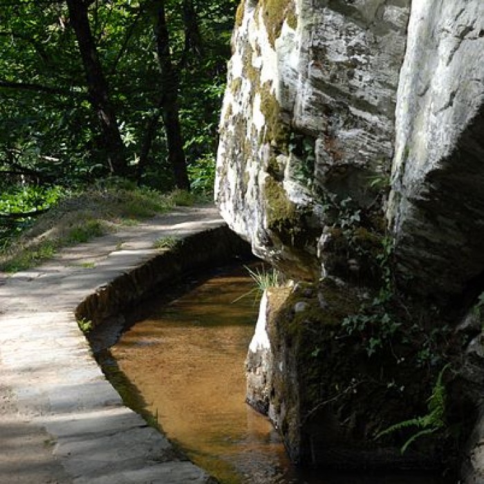 Photo de Canal des moines dAubazine