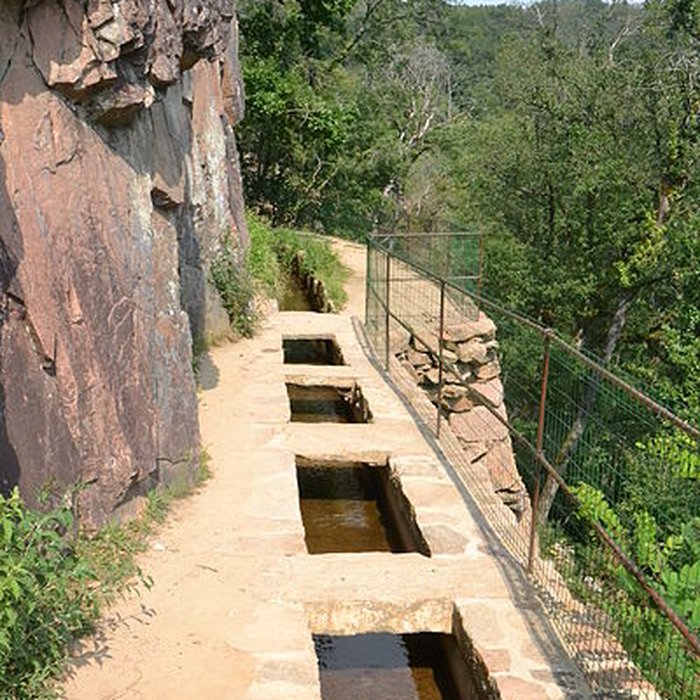 Photo de Canal des moines dAubazine