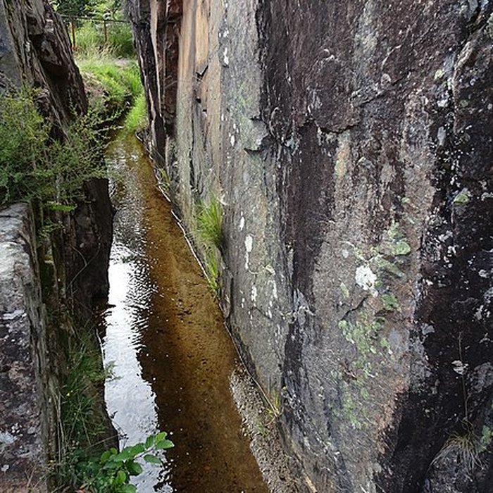 Photo de Canal des moines dAubazine