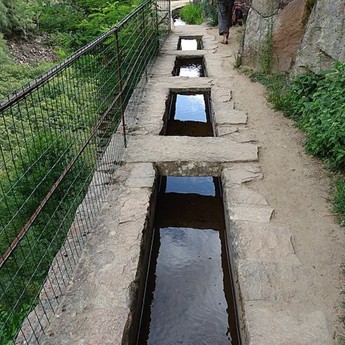 Photo de Canal des moines dAubazine