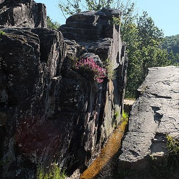 Canal des moines dAubazine